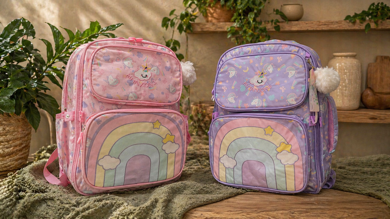 The Joy of a New Backpack: Inspiring Confidence, Creativity, and Excitement for Kids