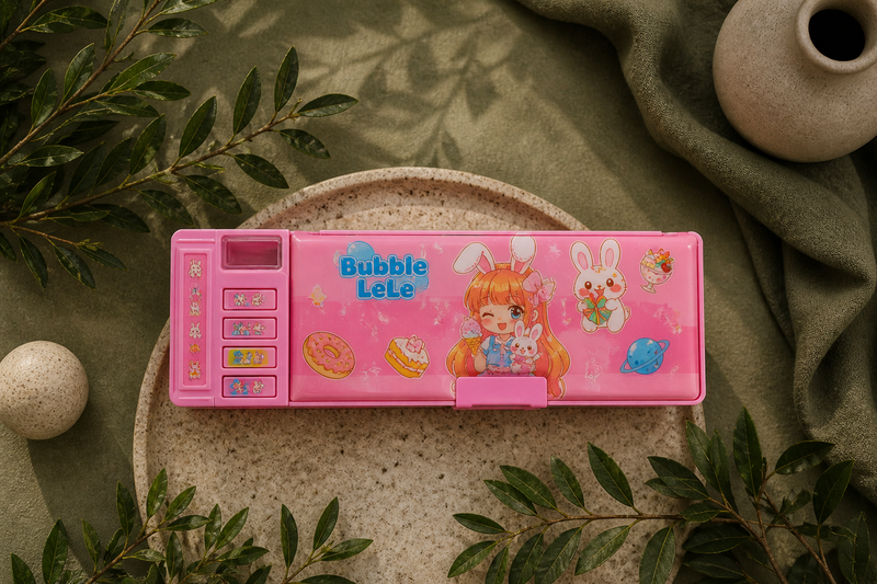 Pen & Pencil Boxes