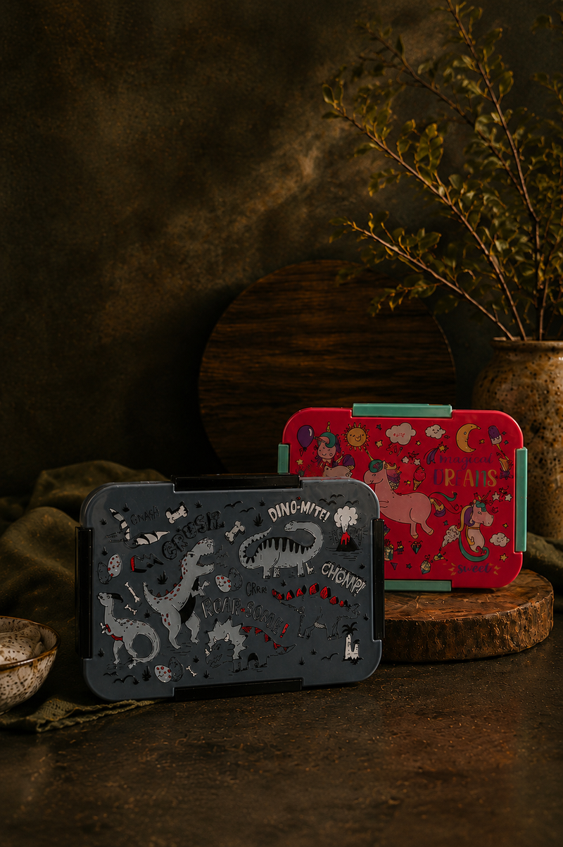 Lunch Boxes